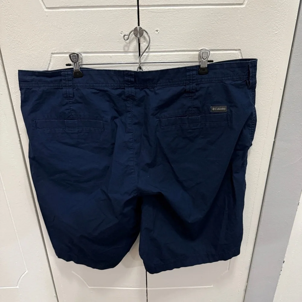 Columbia Blue Shorts
